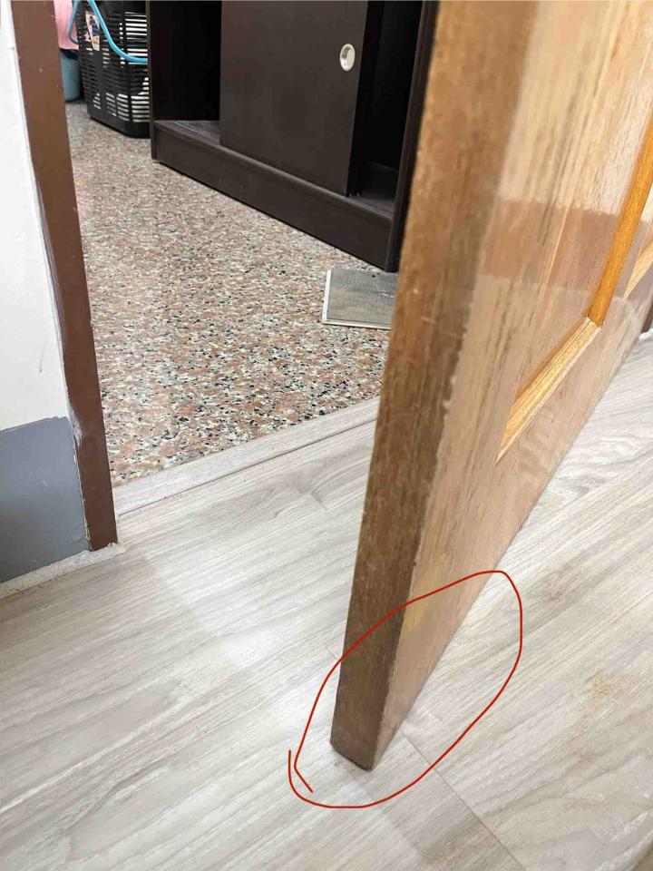 門片維修案件圖片