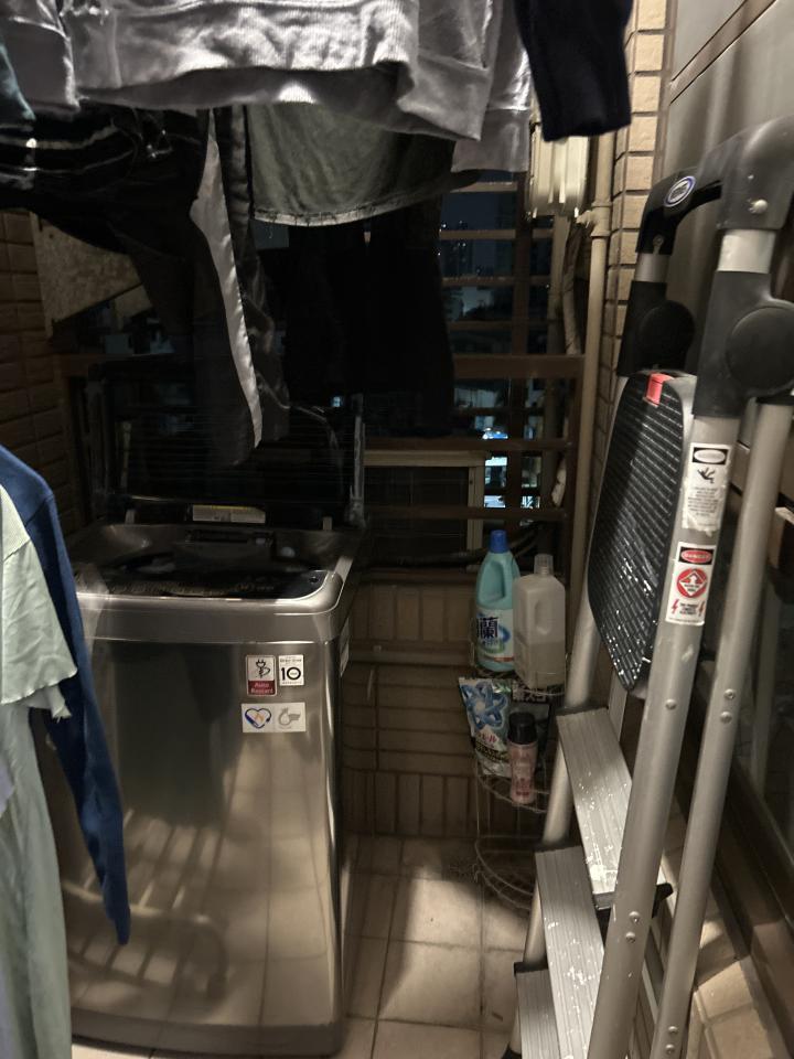 洗衣機清洗案件圖片