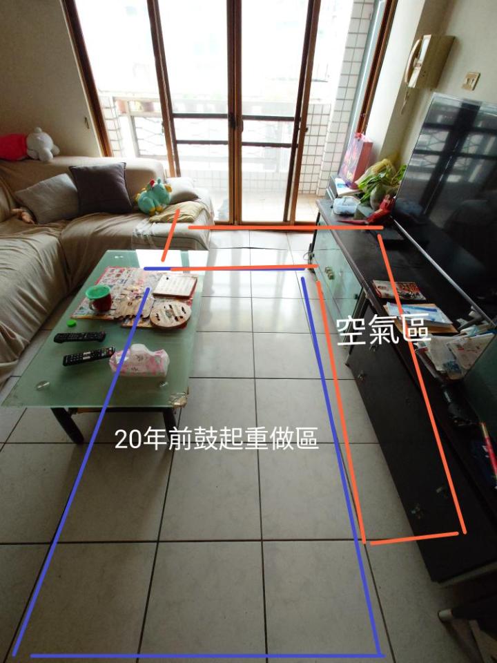 磁磚修補案件圖片