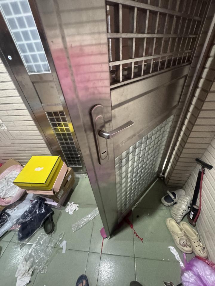 電子鎖安裝案件圖片