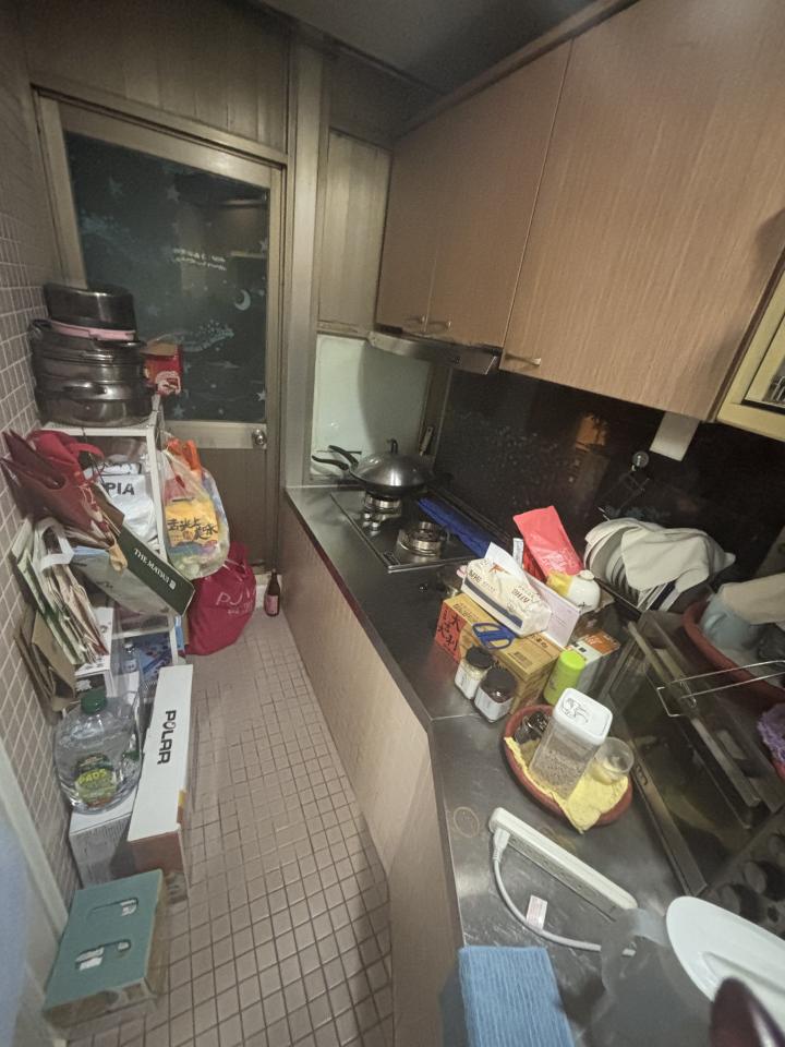 廚房清潔案件圖片