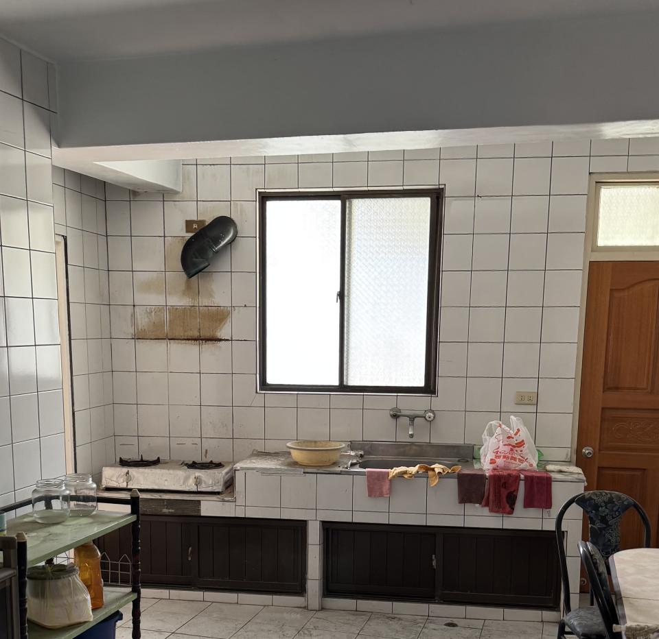 廚房裝修案件圖片