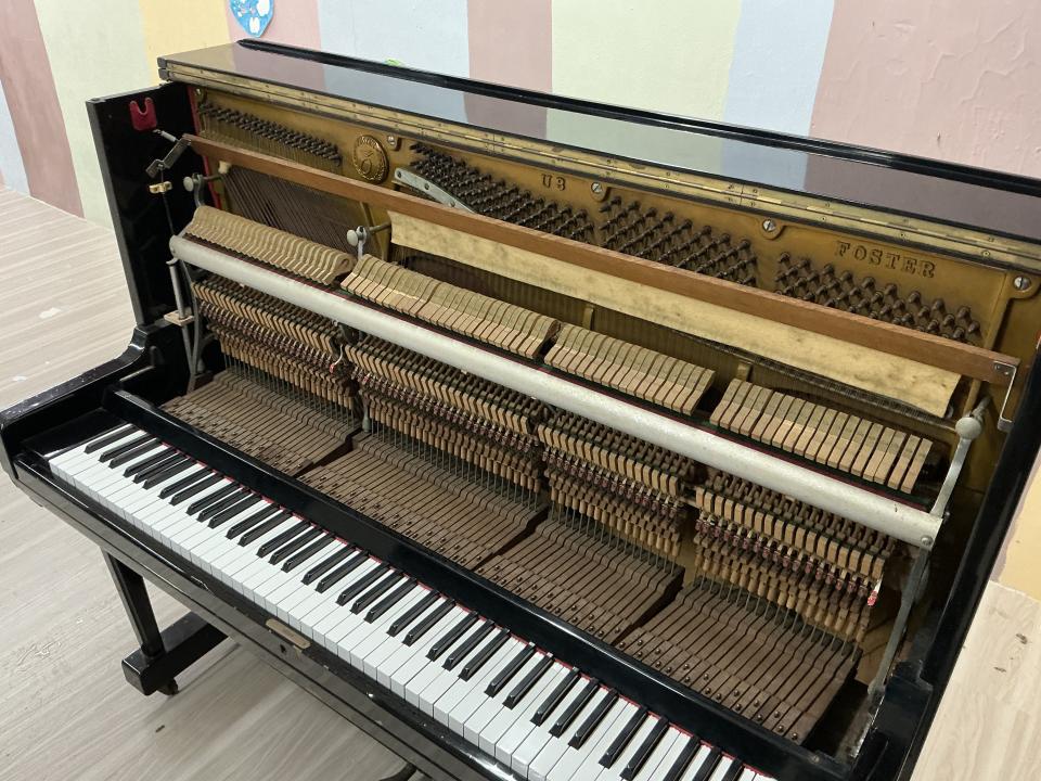 鋼琴調音案件圖片