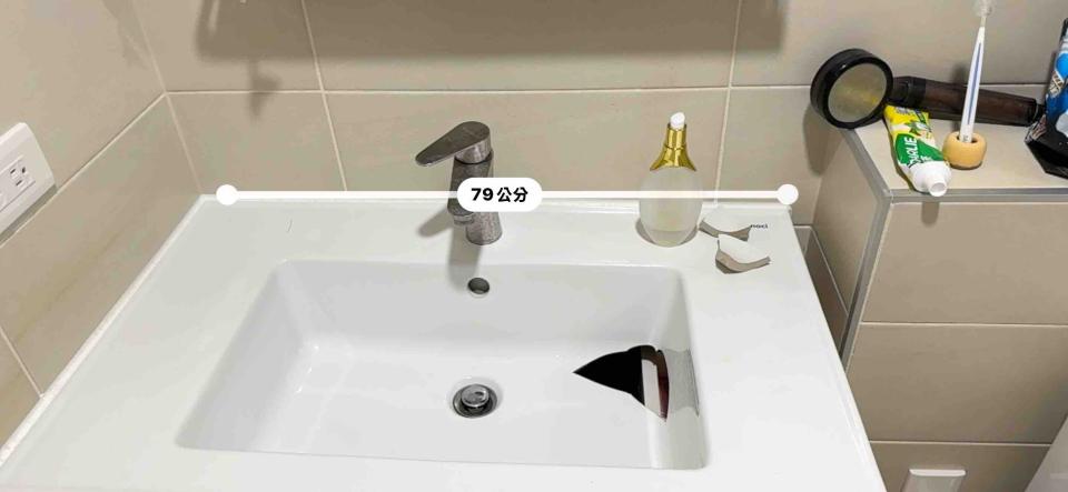 洗臉盆裝修案件圖片