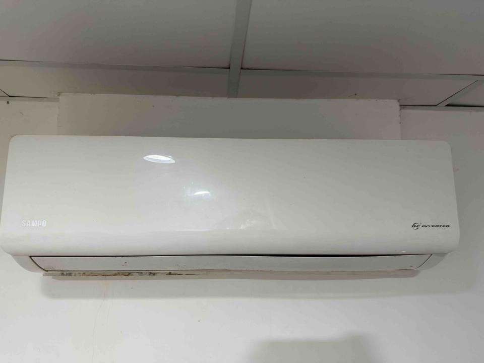 冷氣維修保養案件圖片