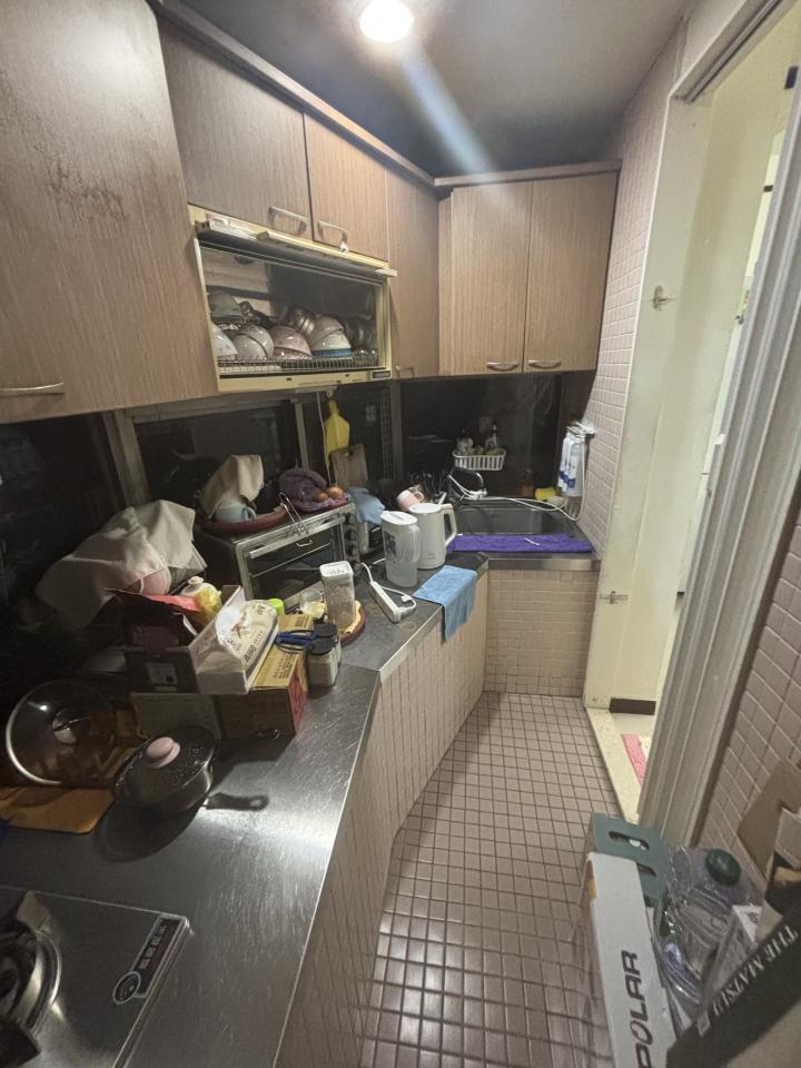 廚房清潔案件圖片