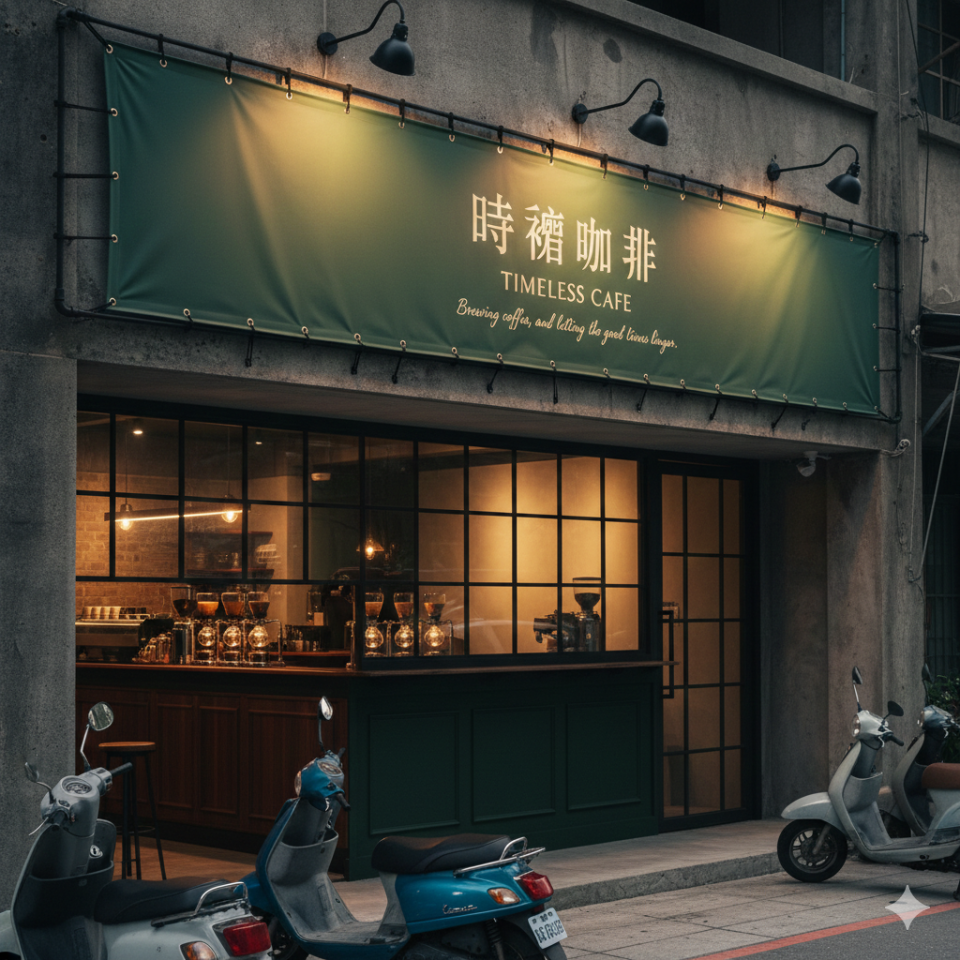 招牌製作案件圖片