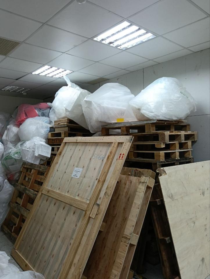 大型垃圾回收案件圖片