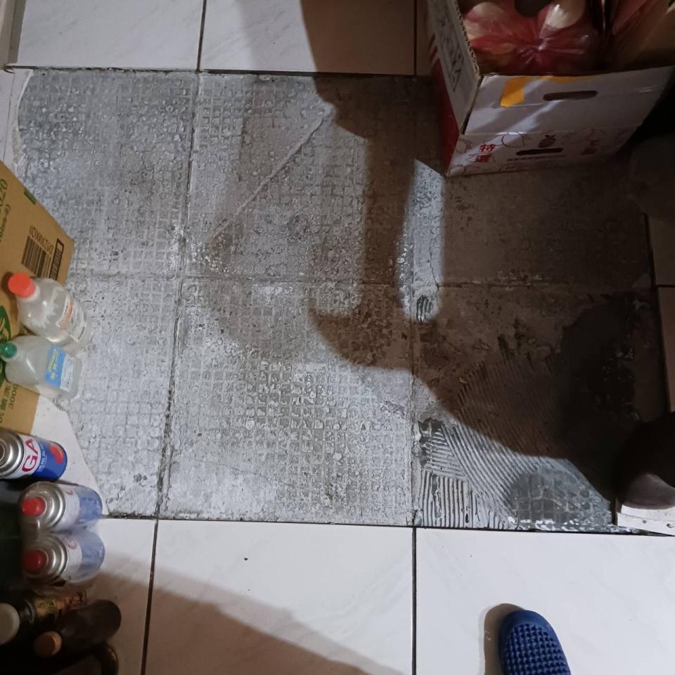 磁磚修補案件圖片