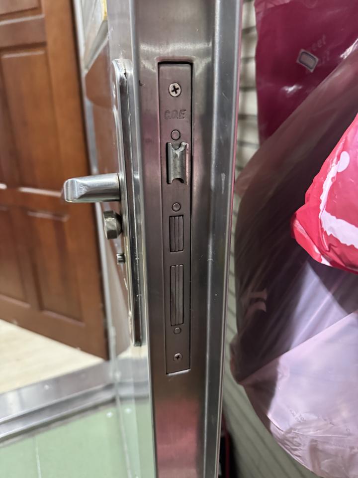電子鎖安裝案件圖片