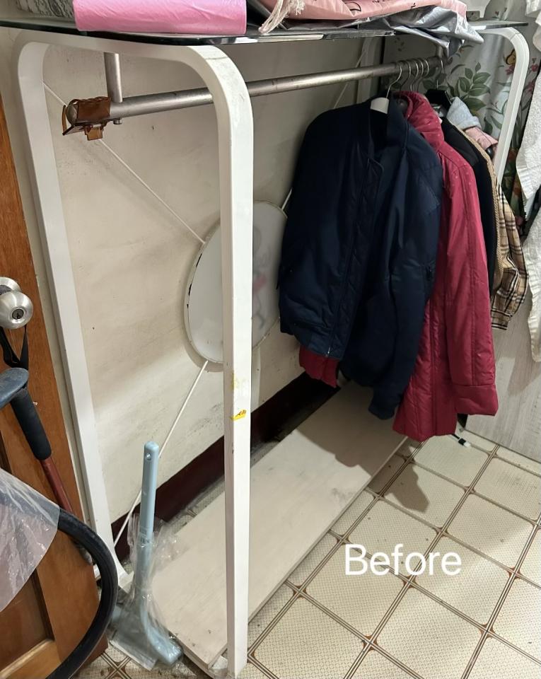 大型家具回收案件圖片