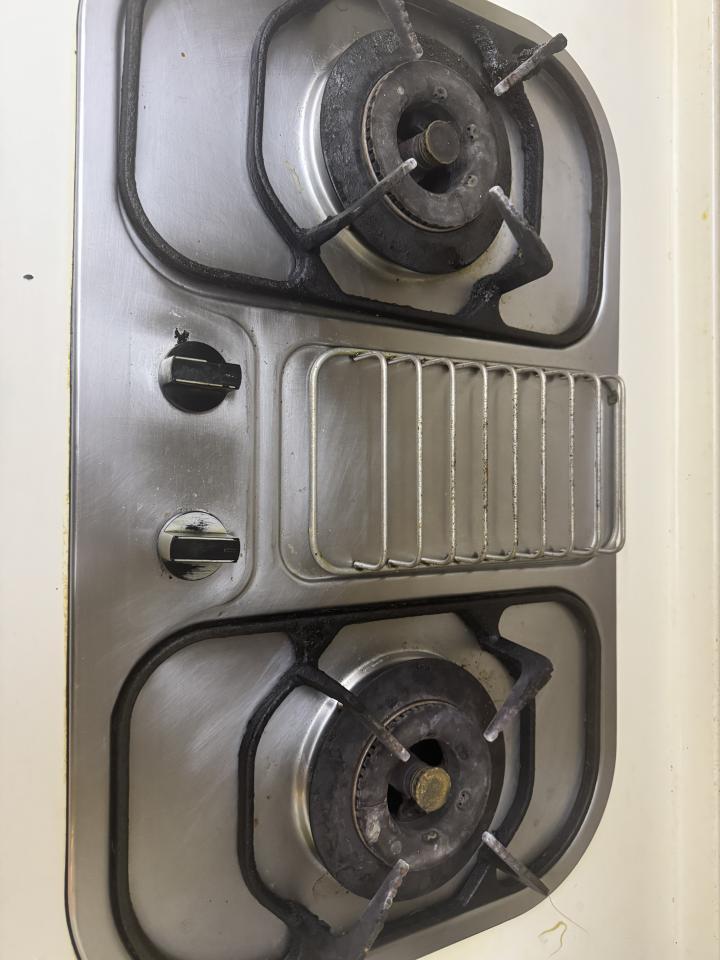 瓦斯爐安裝維修案件圖片