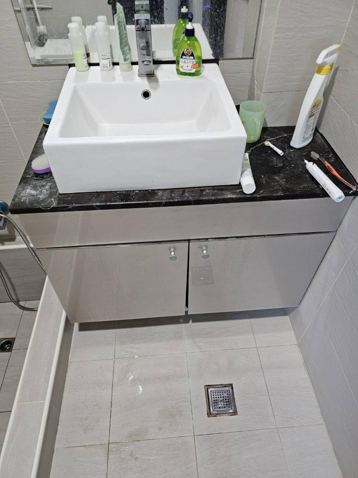 浴室翻新案件圖片