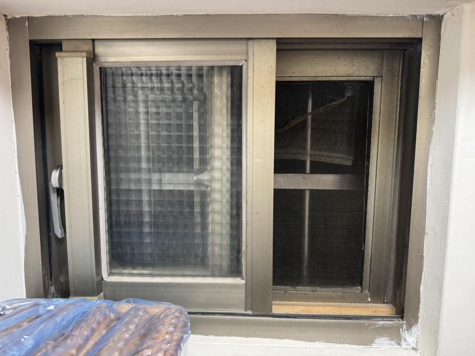 紗窗裝修案件圖片