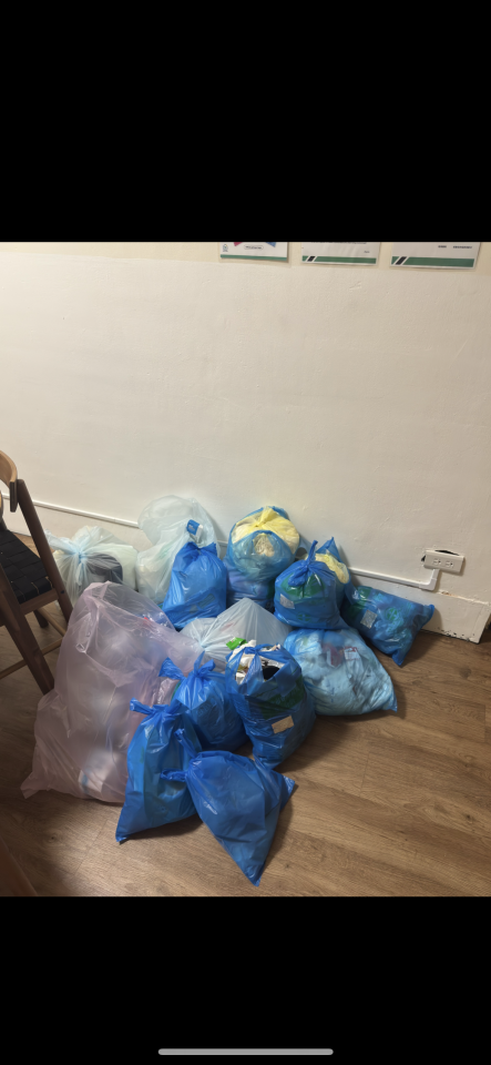 代收垃圾案件圖片