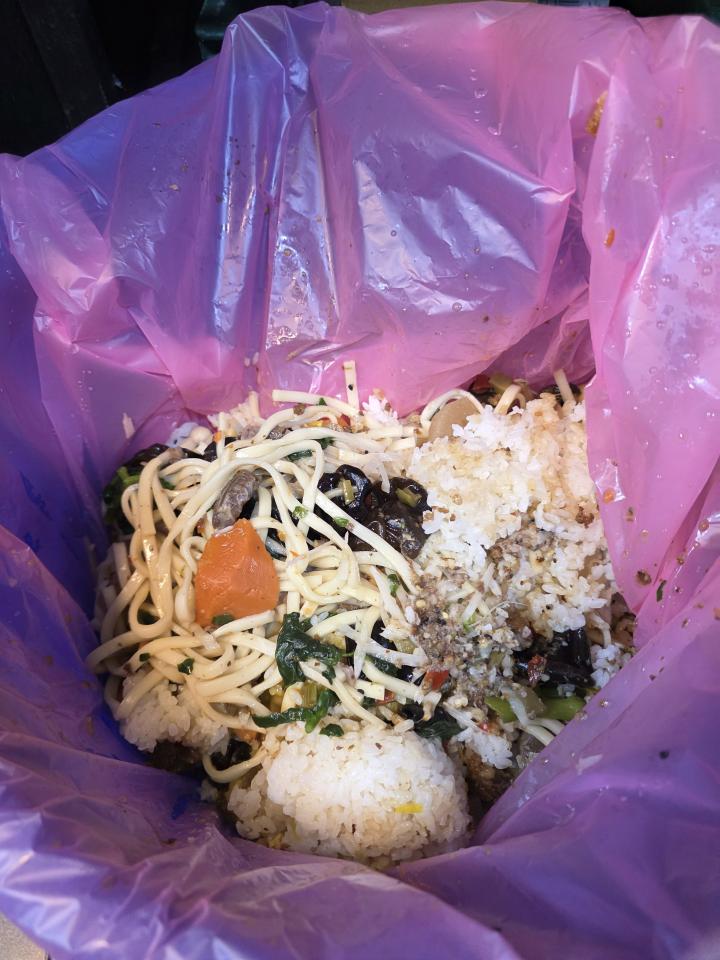 廚餘回收案件圖片