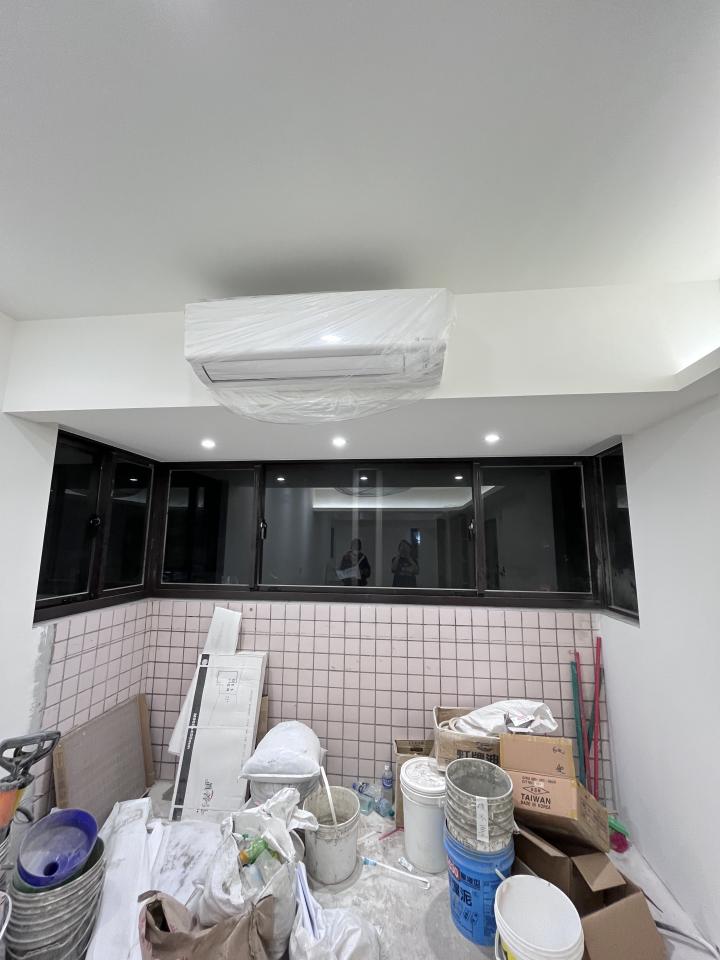 窗簾安裝維修案件圖片