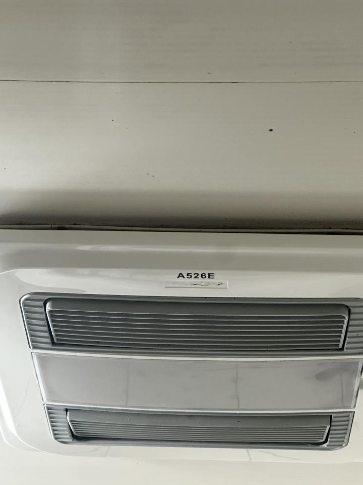 浴室暖風機安裝案件圖片