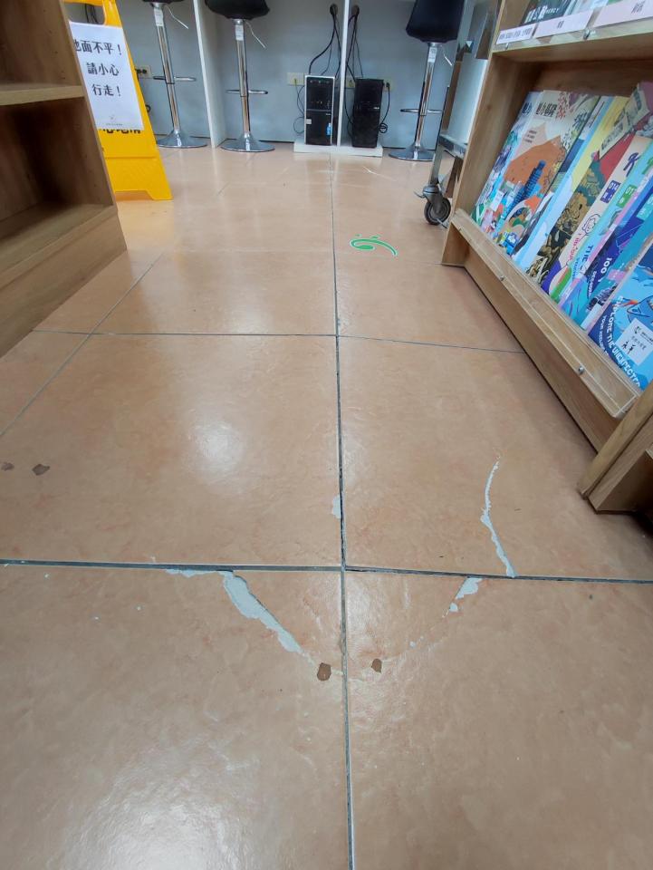 磁磚修補案件圖片