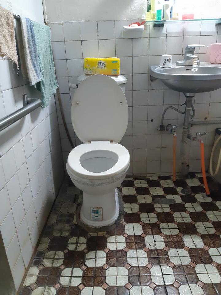 馬桶裝修案件圖片