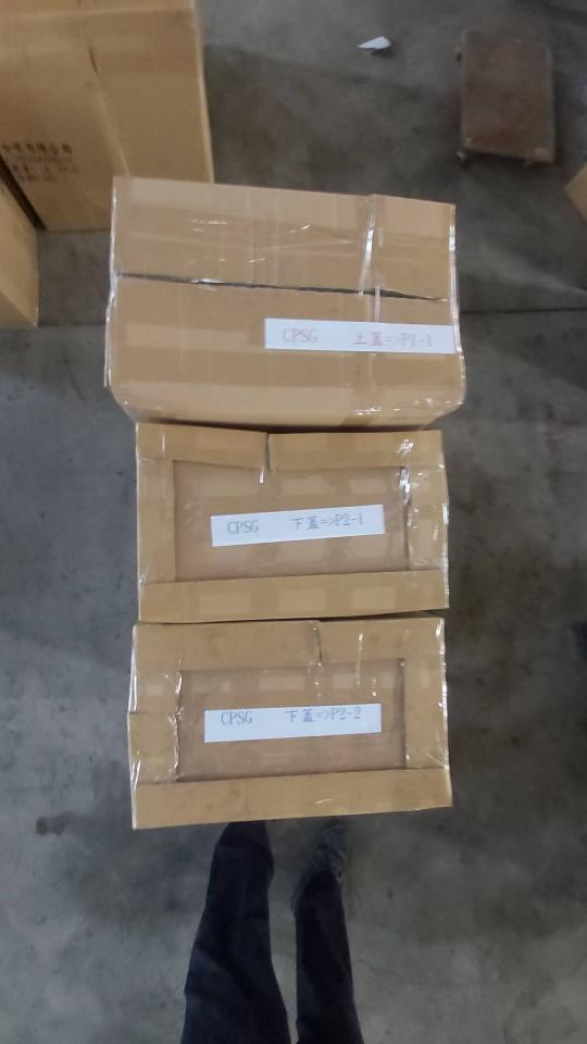 載貨運輸服務案件圖片