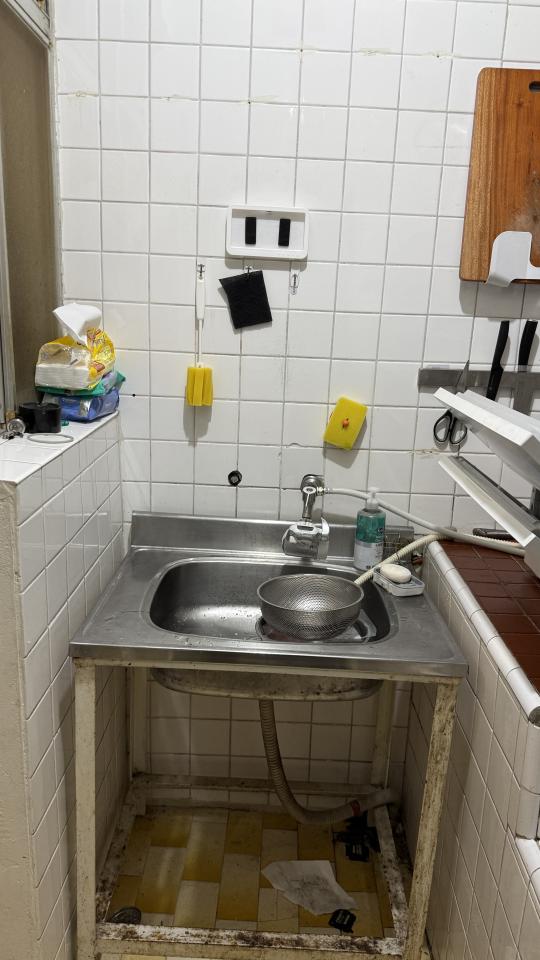 水龍頭裝修案件圖片