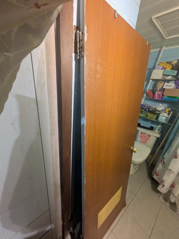 門片維修案件圖片