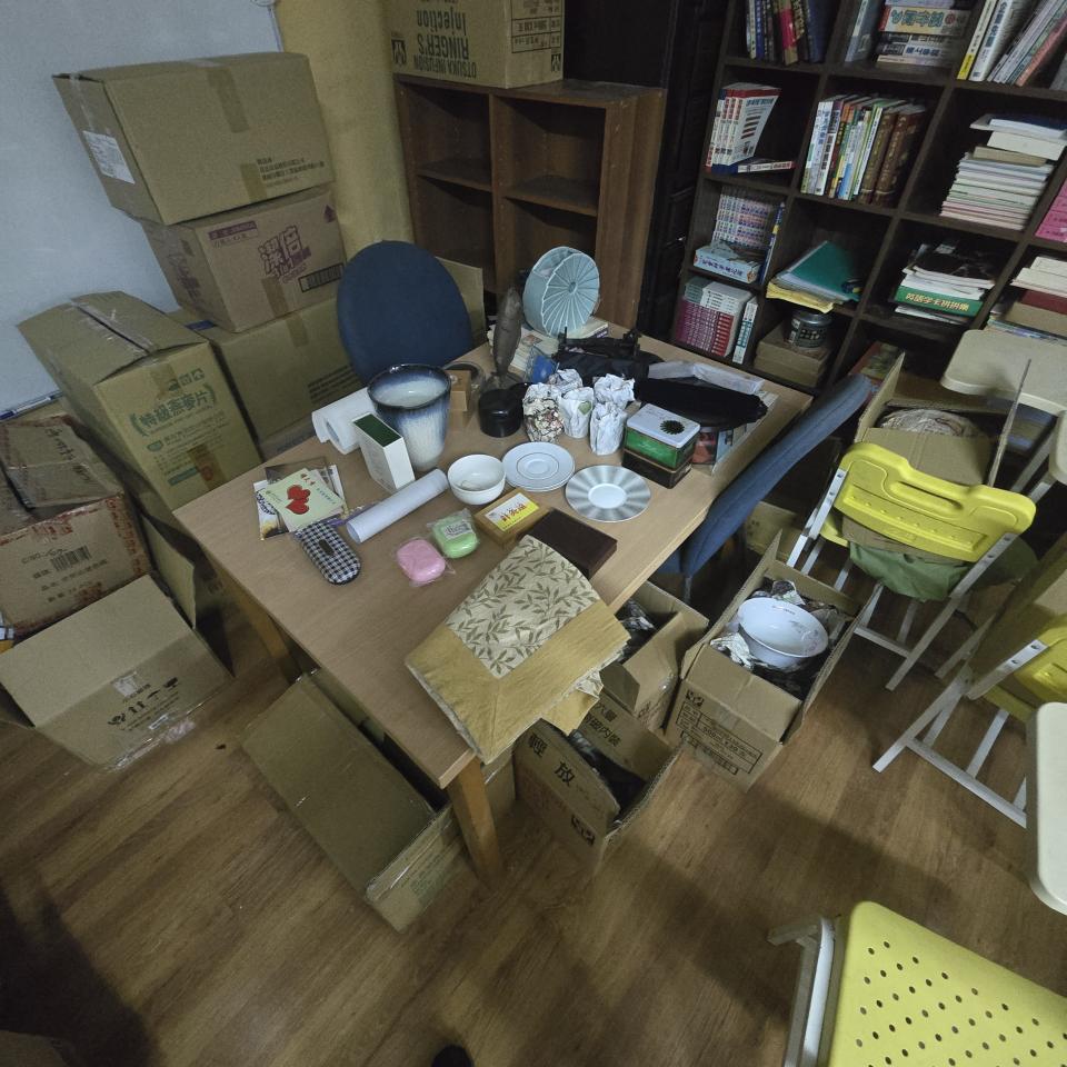 大型垃圾回收案件圖片