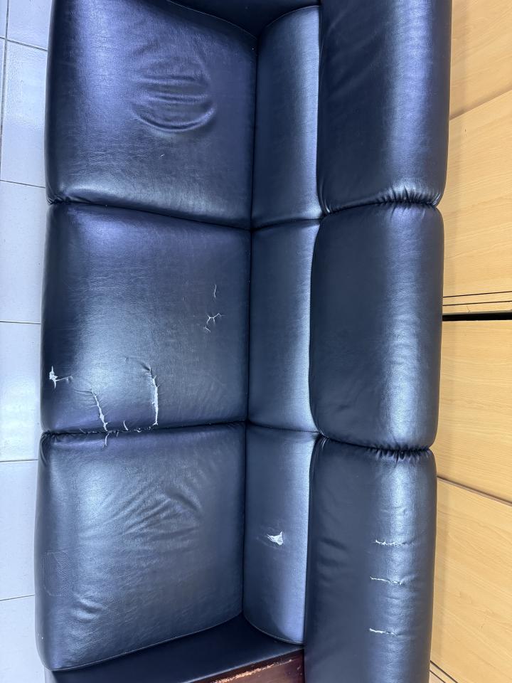 沙發修理案件圖片