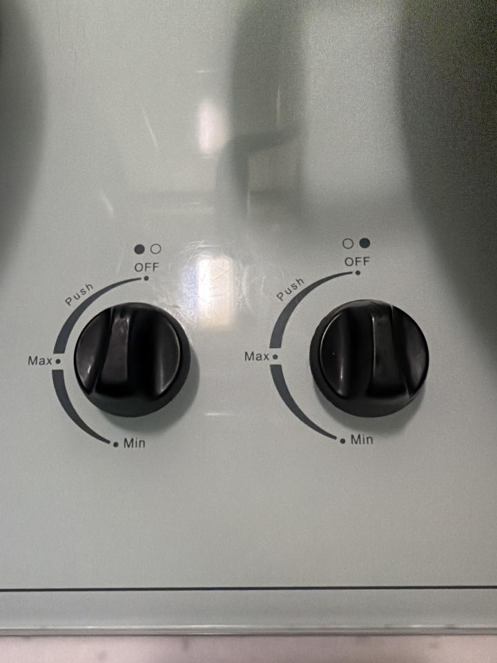 瓦斯爐安裝維修案件圖片