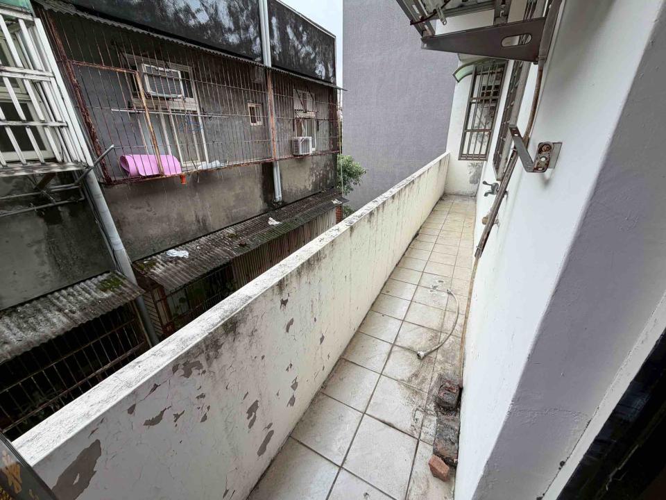 防盜窗案件圖片