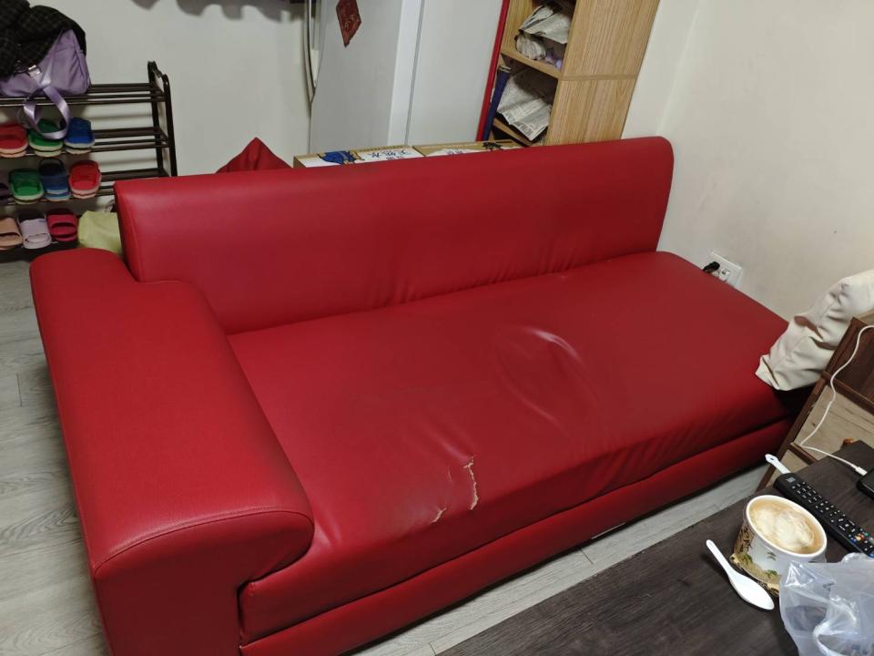 大型家具回收案件圖片