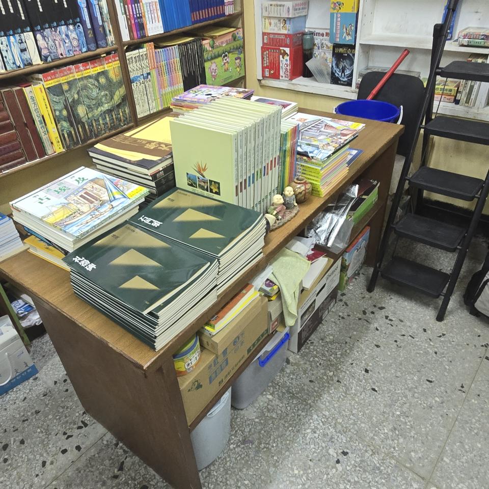 大型垃圾回收案件圖片