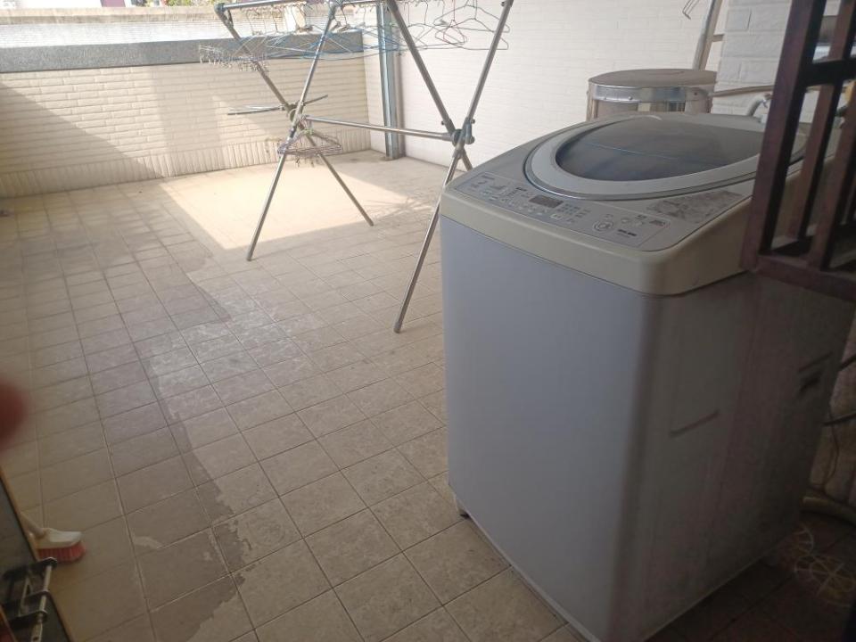 洗衣機清洗案件圖片