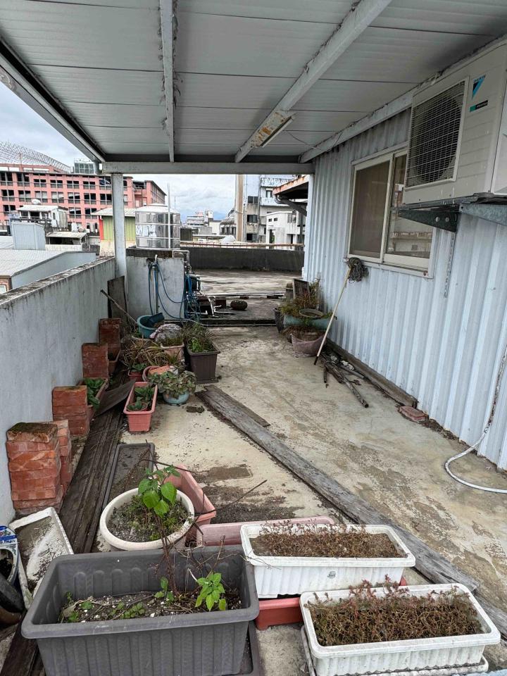 屋頂防水案件圖片