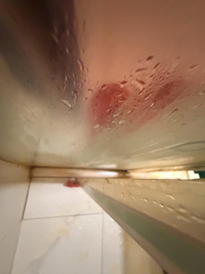 淋浴拉門安裝維修案件圖片