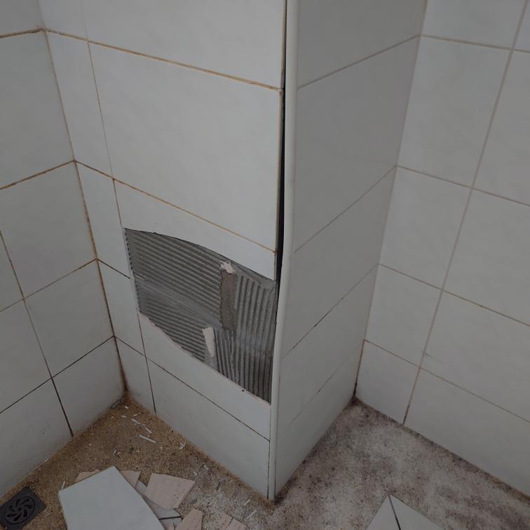 磁磚修補案件圖片