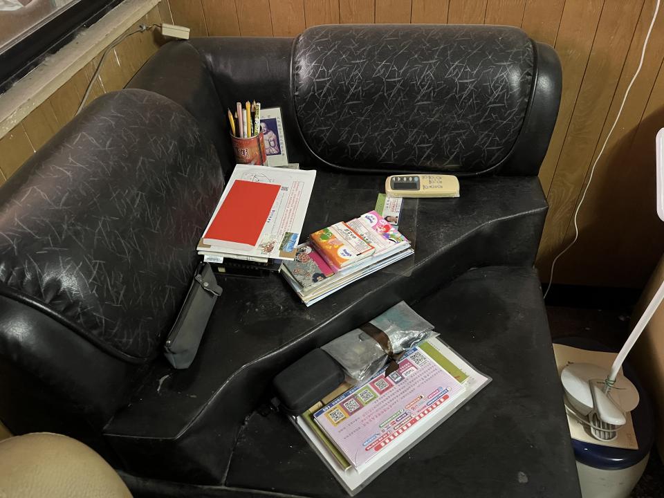 大型垃圾回收案件圖片