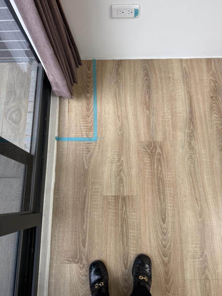 地板施工案件圖片