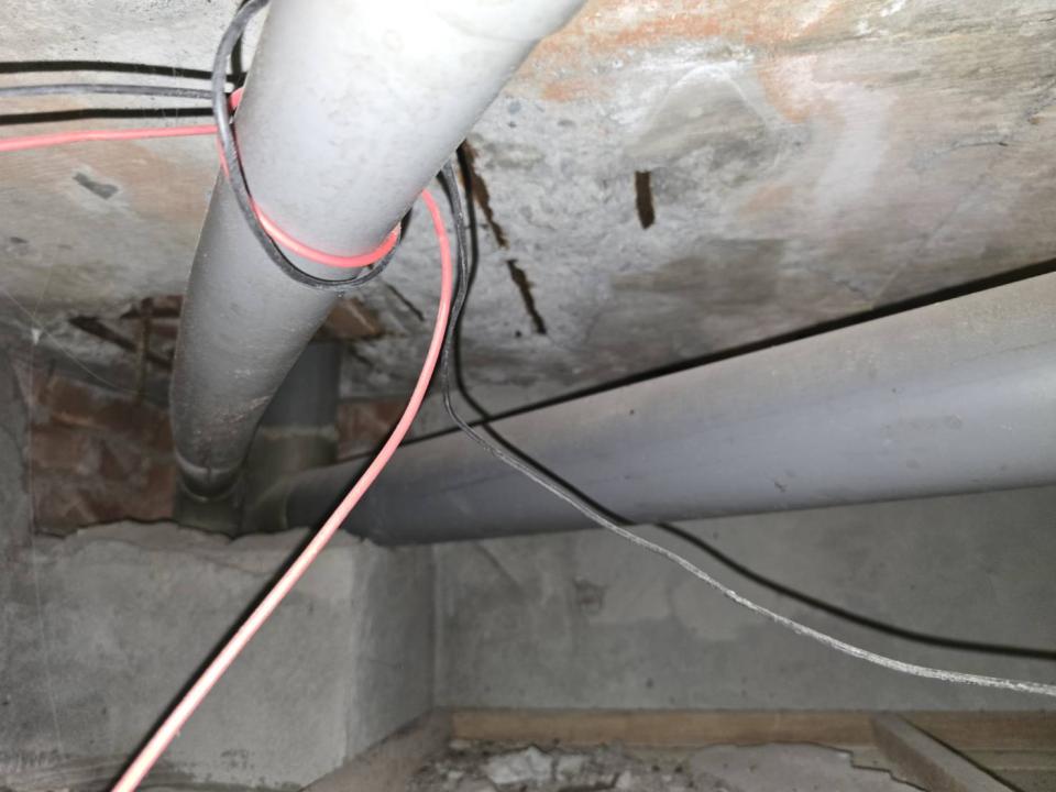 鋼筋外露處理案件圖片