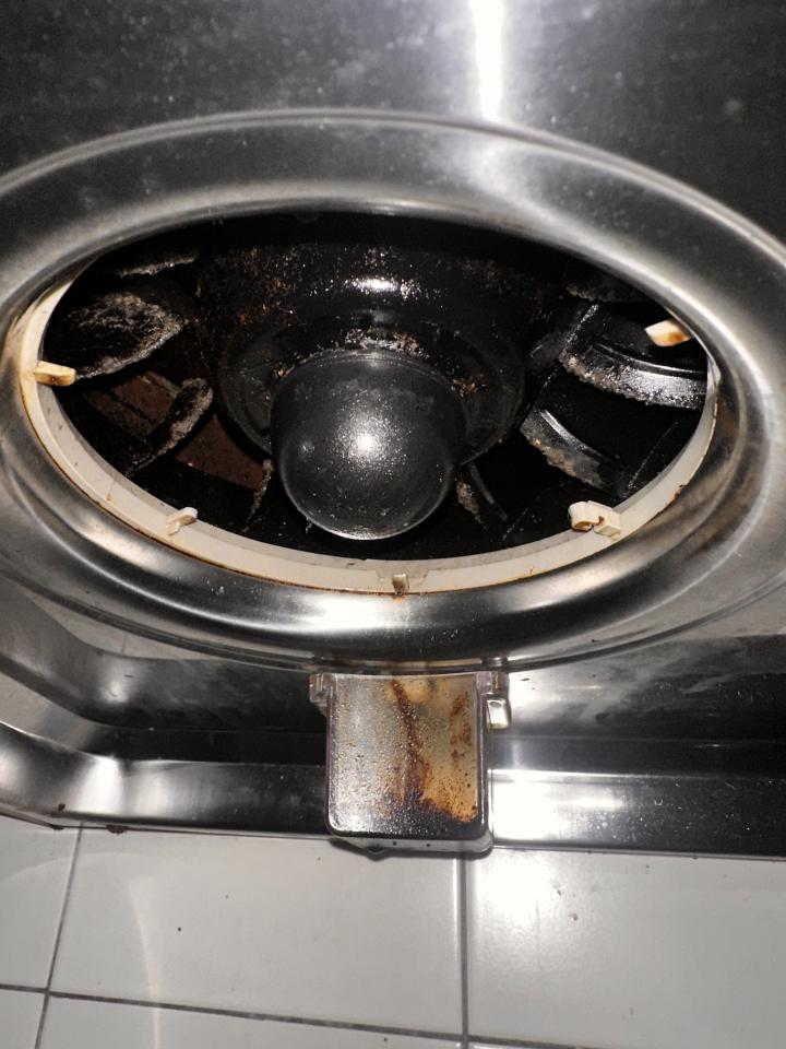 抽油煙機清洗案件圖片