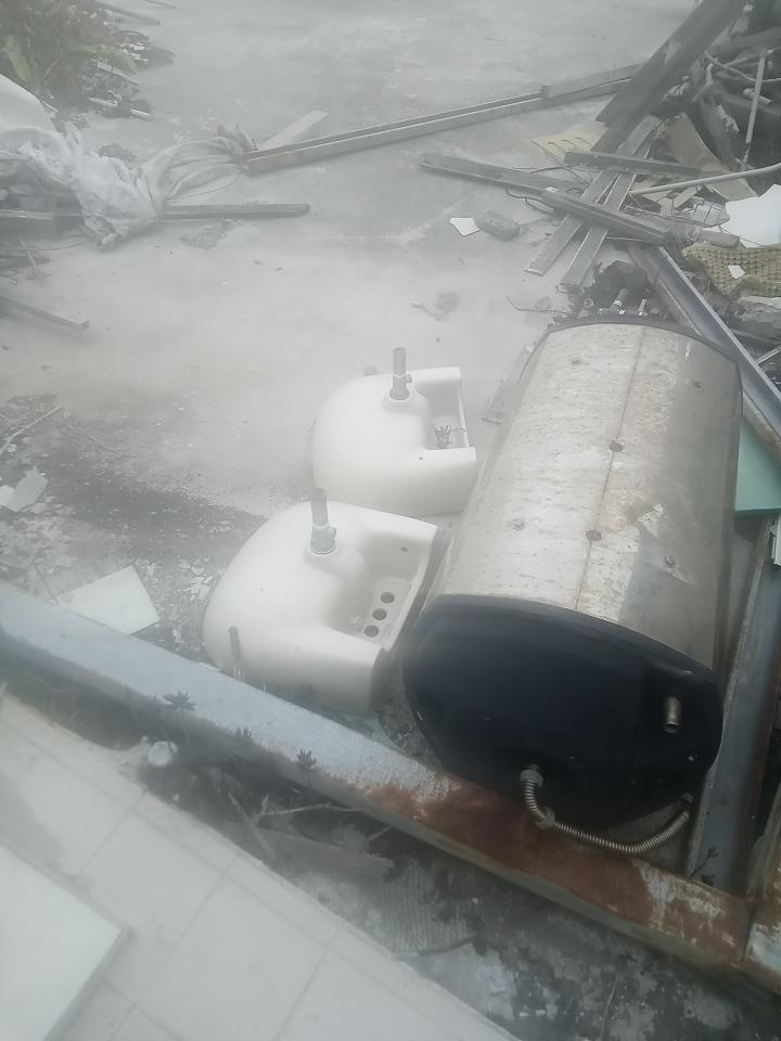 大型垃圾回收案件圖片