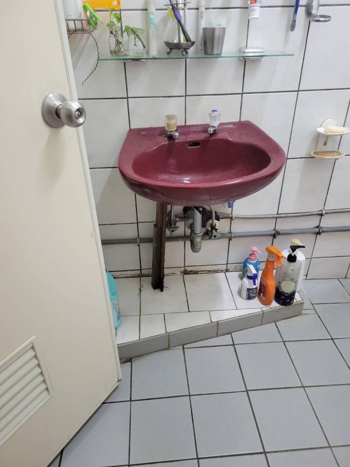 洗臉盆裝修案件圖片