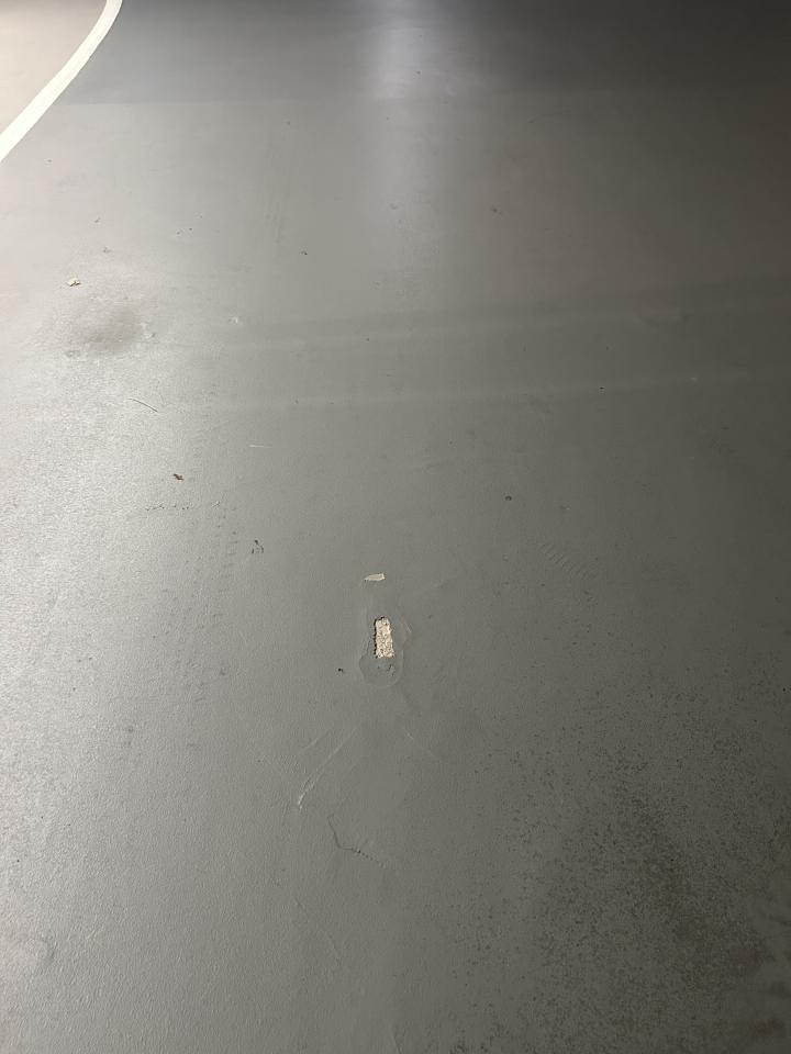 環氧樹脂地板案件圖片