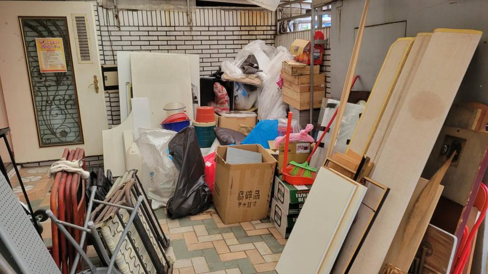 大型垃圾回收案件圖片