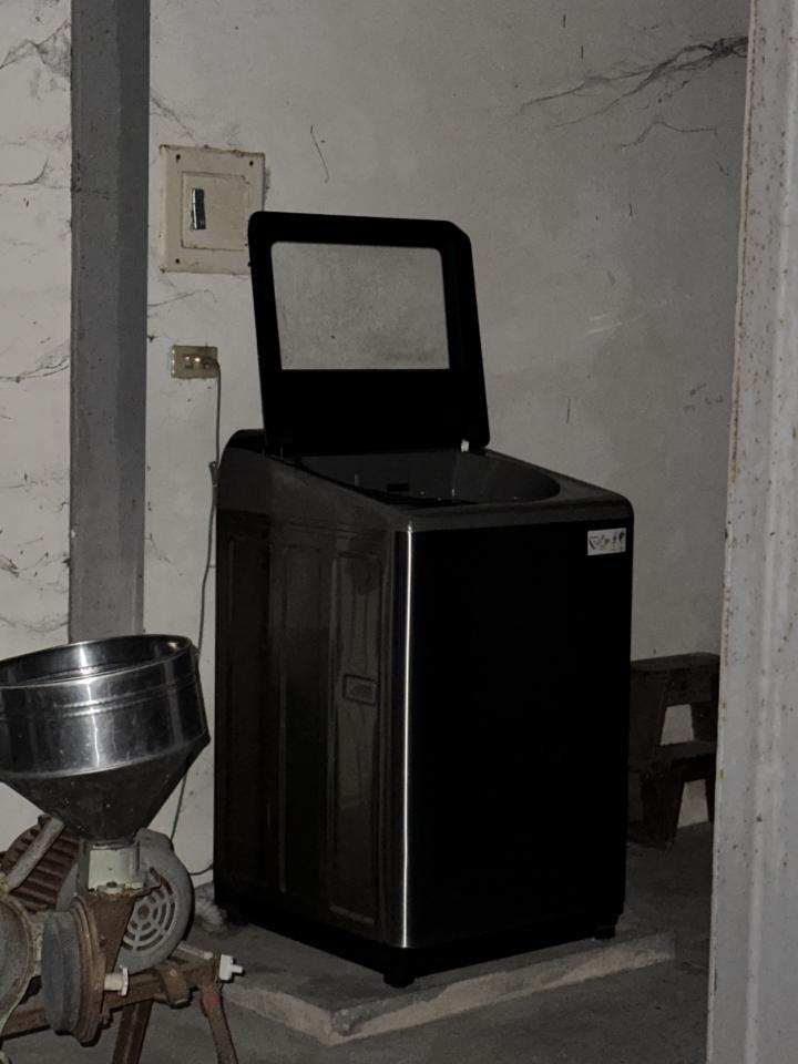 洗衣機清洗案件圖片