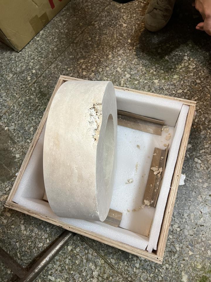 大理石維修案件圖片