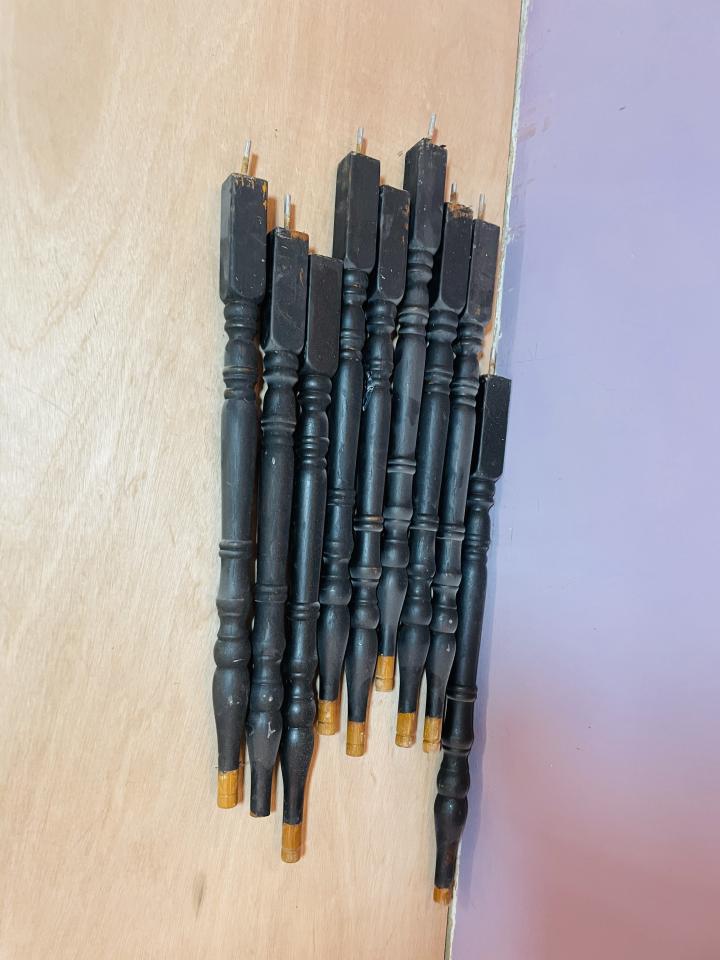 樓梯扶手案件圖片