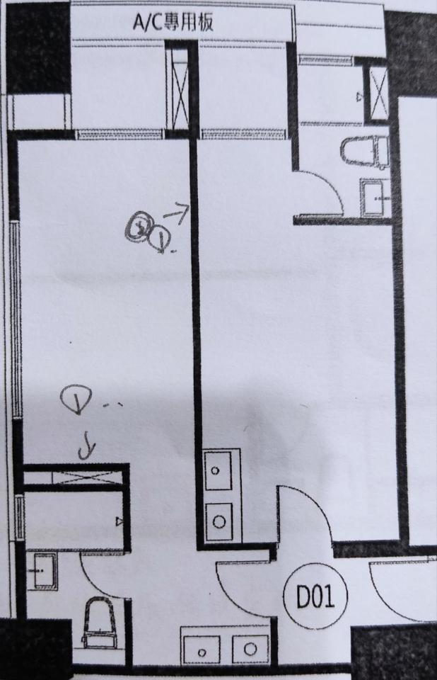 地板施工案件圖片