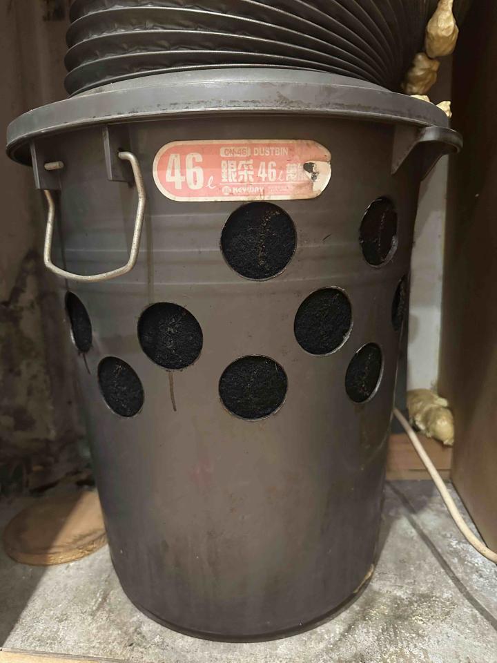 抽油煙機清洗案件圖片